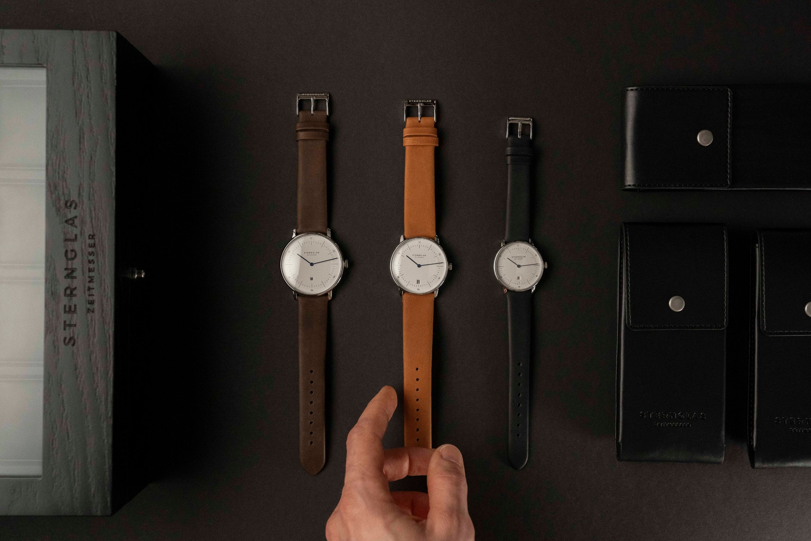 Find your perfect Naos: Which size is right for you? – sternglas.com