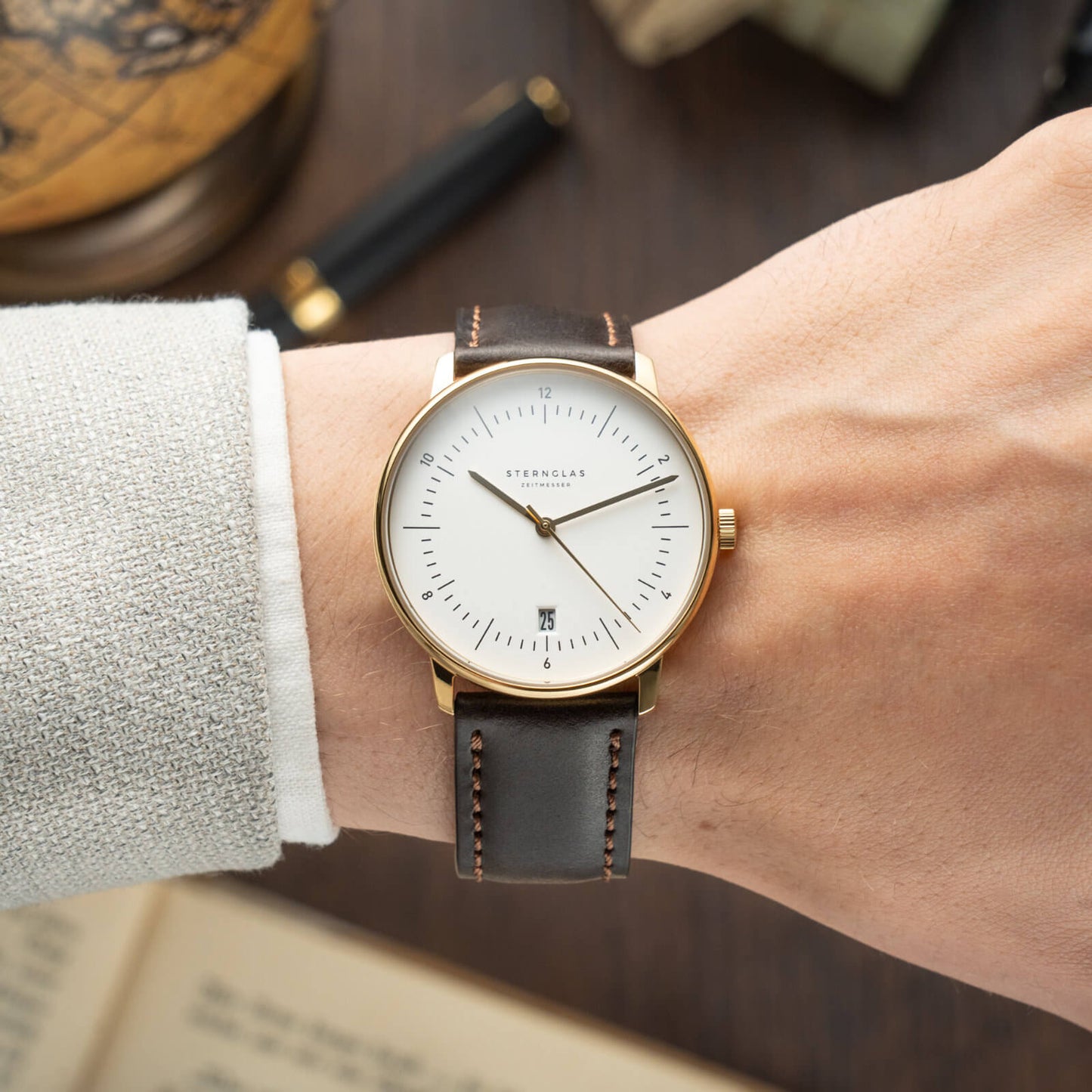 Naos Edition Heritage white