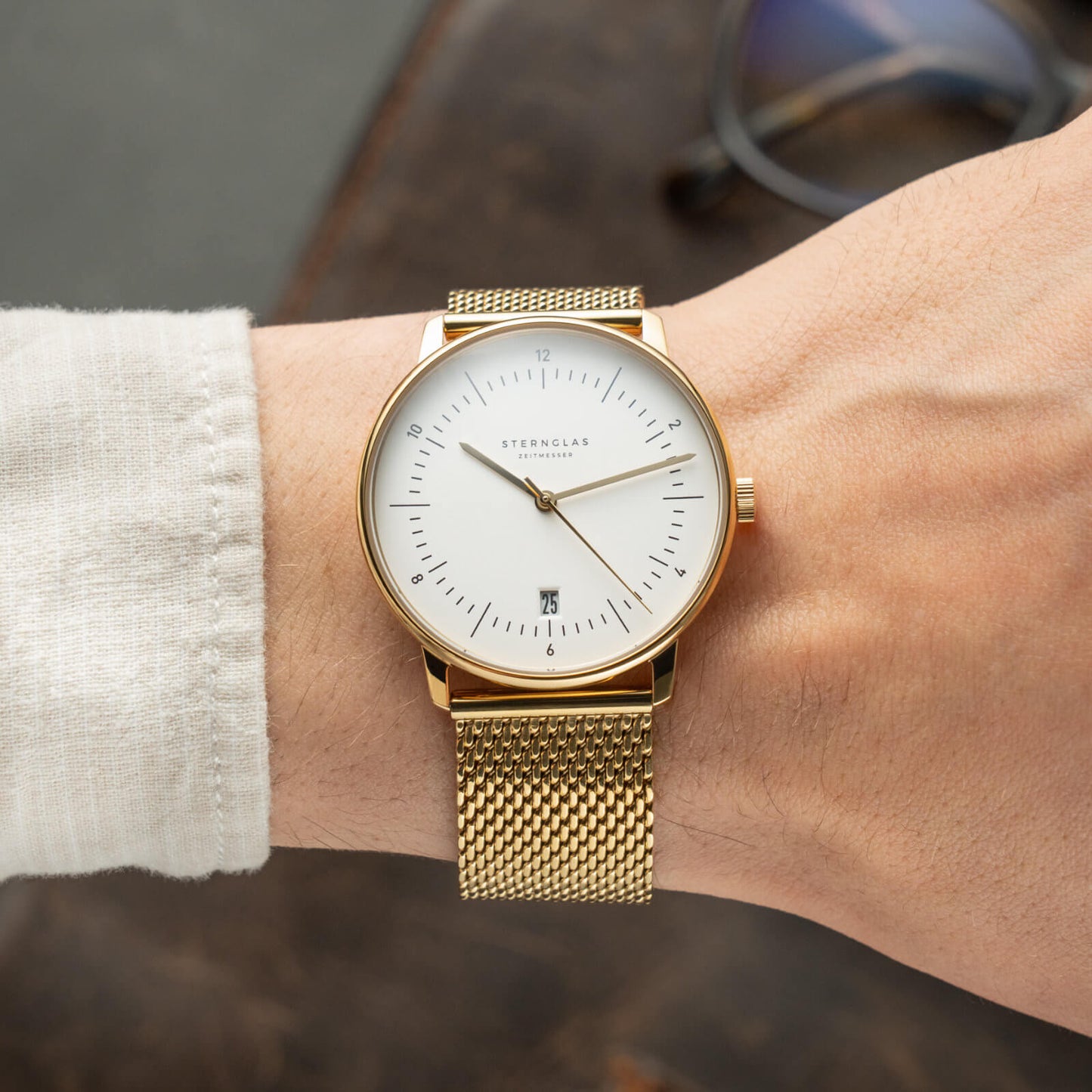 Naos Edition Heritage white