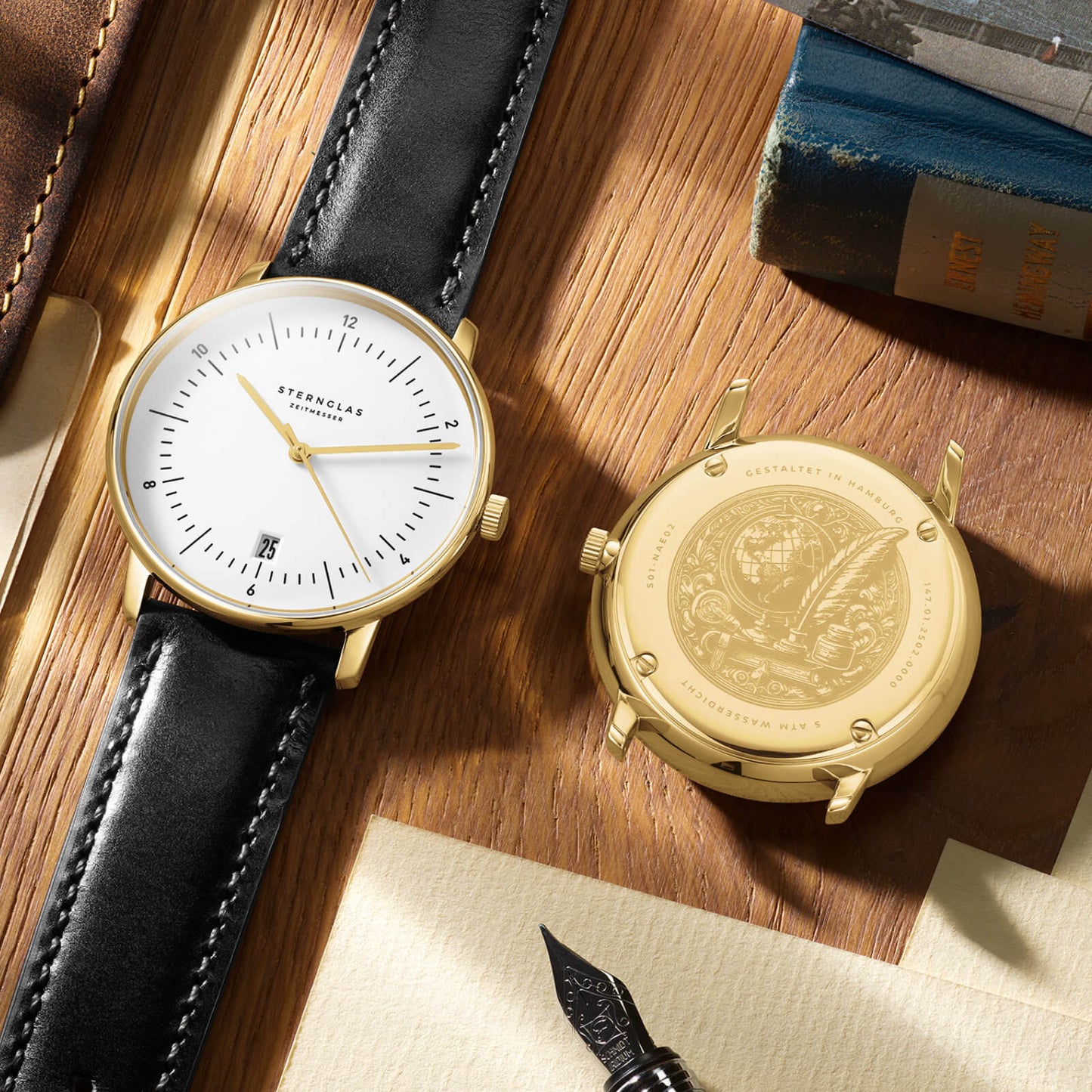 Naos Edition Heritage white
