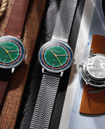 popup|Inspired by the ancient constellation "Argo Navis" |This special edition owes its name to the ancient constellation "Argo Navis". In Greek mythology, the Argo was the ship of the hero Lason and his so-called Argonauts, who set out together to fetch the valuable Golden Fleece.