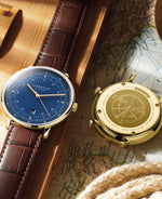 popup|Limited Special Edition|The Hamburg Edition Marine is limited to 999 pieces.
