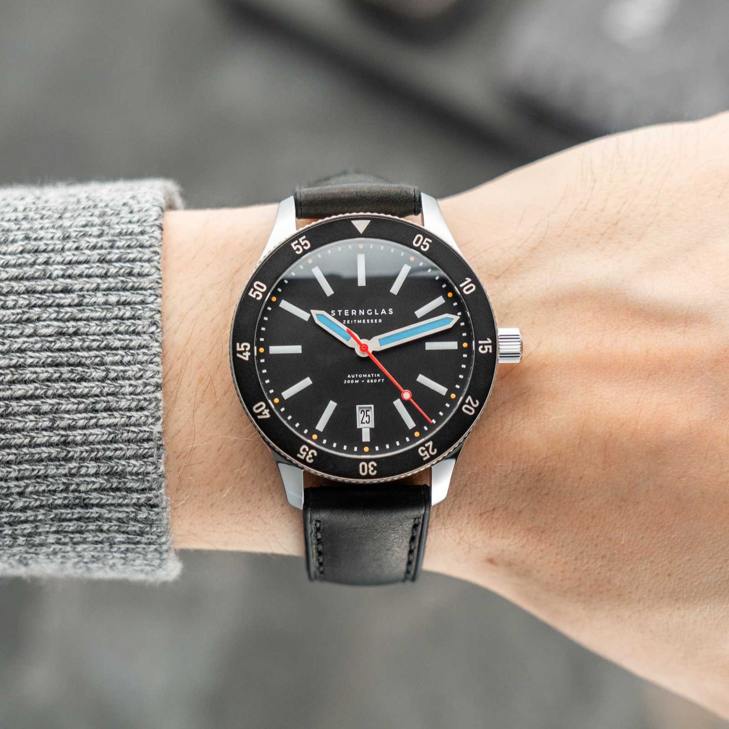 Hybrid 20 black