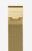 Metal - Milanaise gold