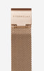 Stainless Steel - Milanaise rosegold