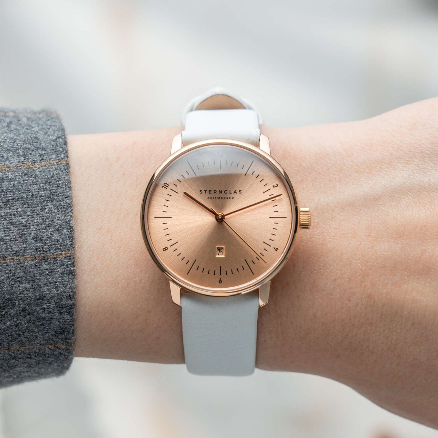 Naos XS Edition Elyra rosegold