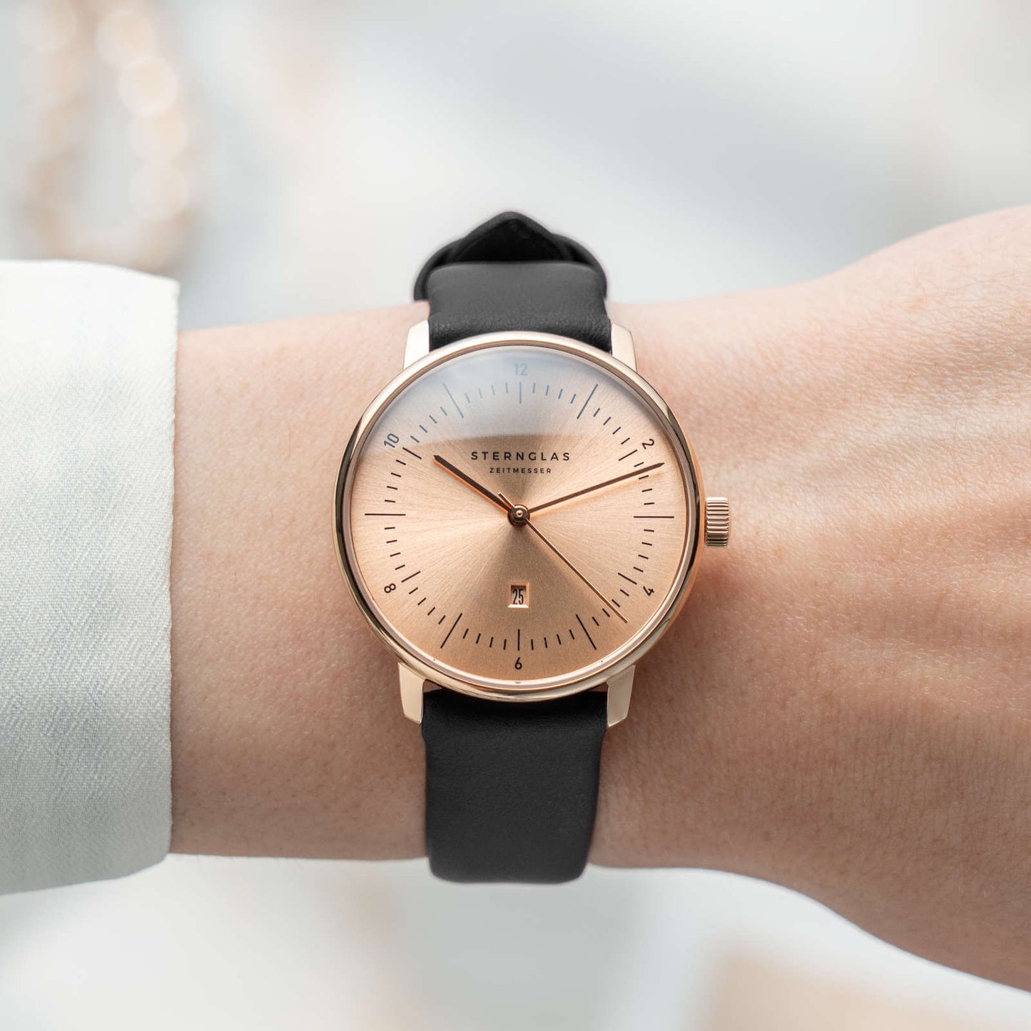 Naos XS Edition Elyra rosegold