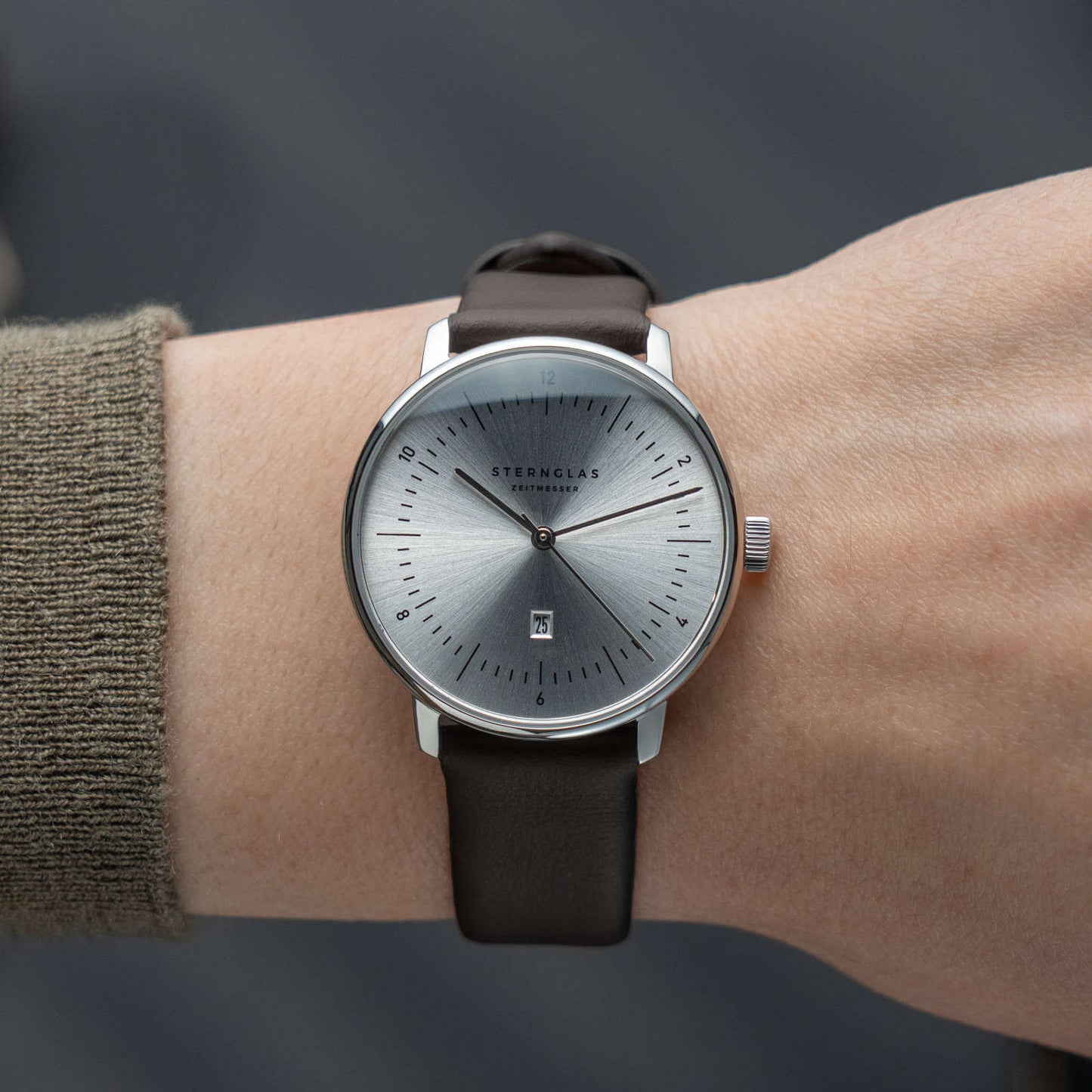 Naos XS Edition Elyra silver