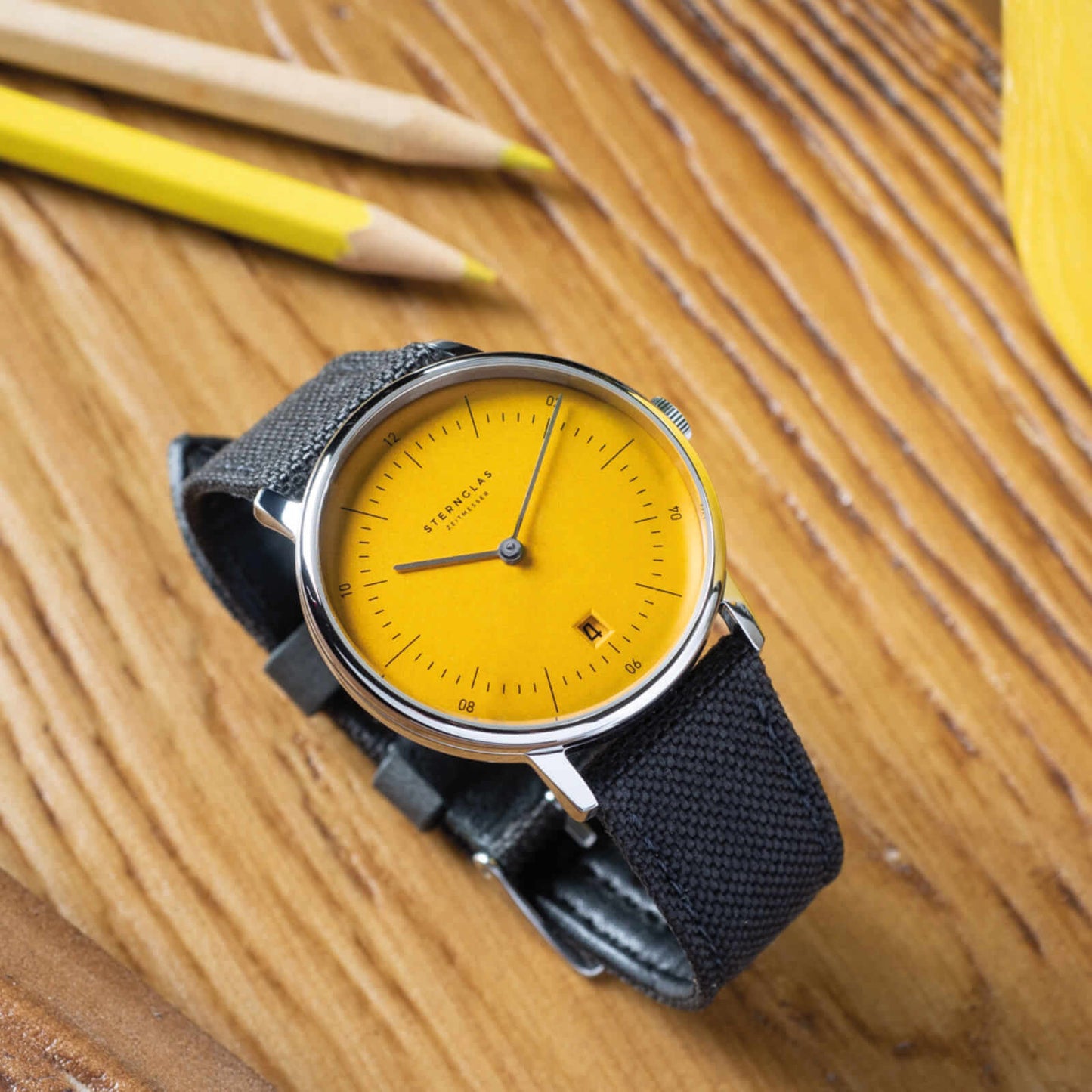 Naos Edition Yellow