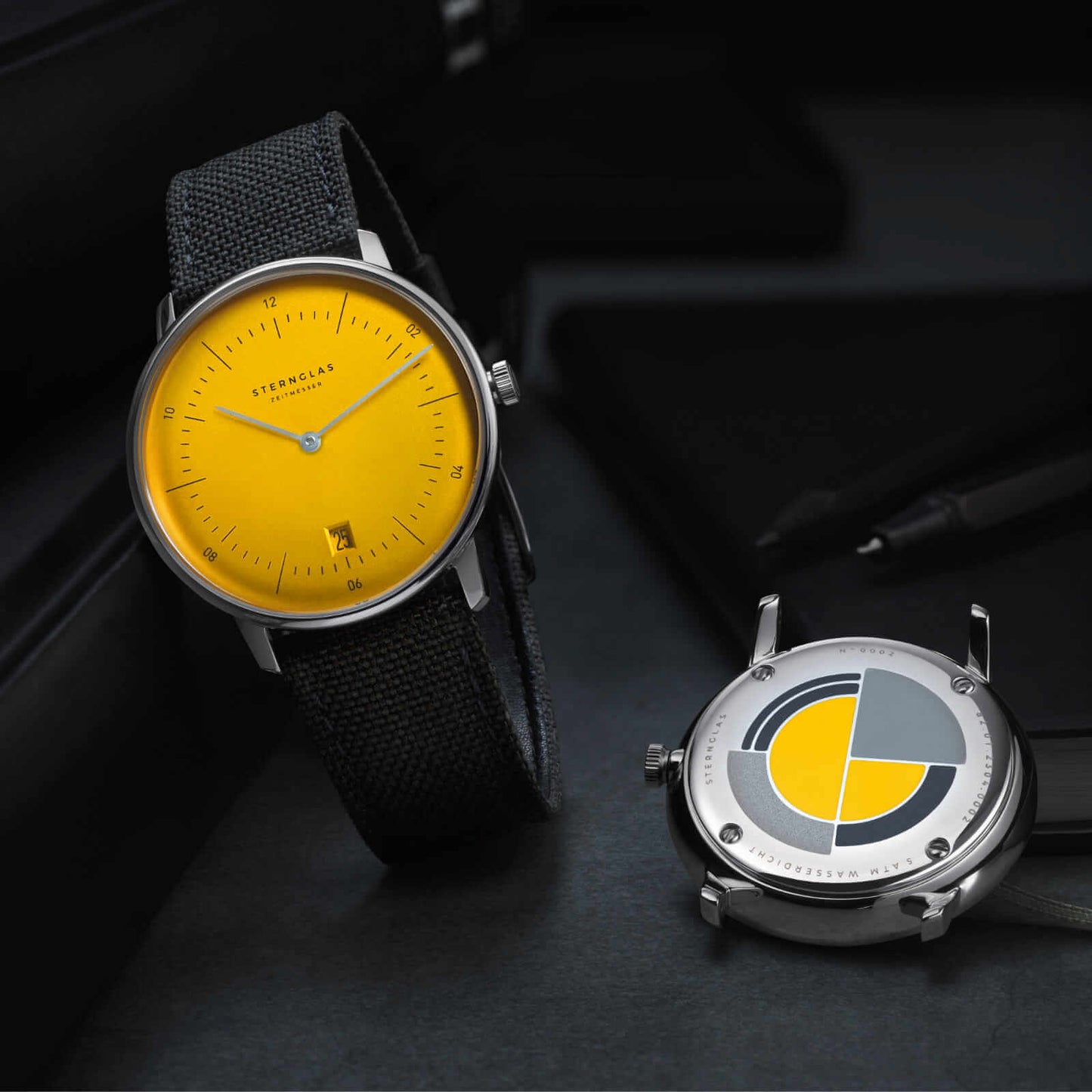 Naos Edition Yellow