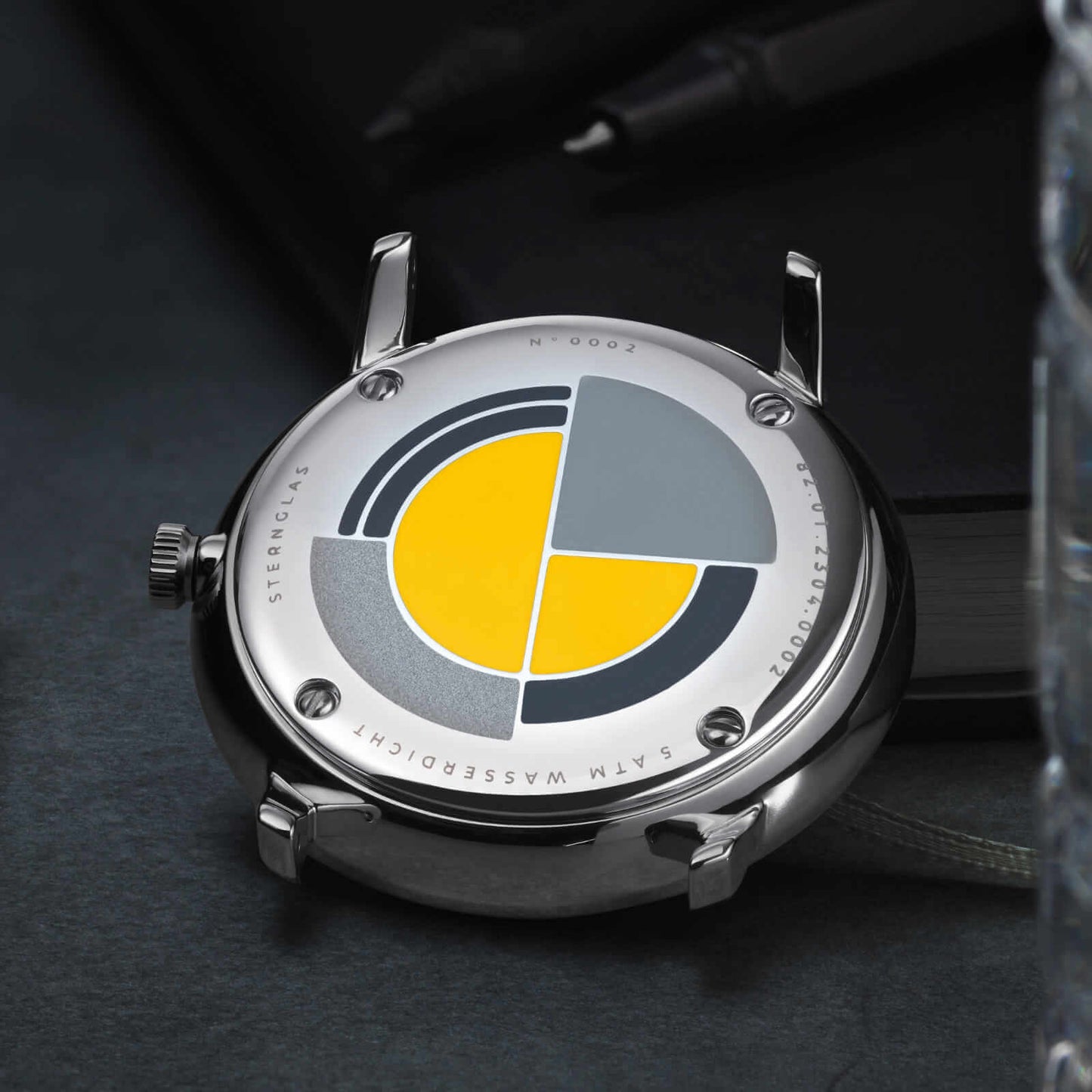Naos Edition Yellow