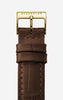 Leather - Noble dark brown