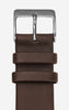 Leather - Premium  dark brown