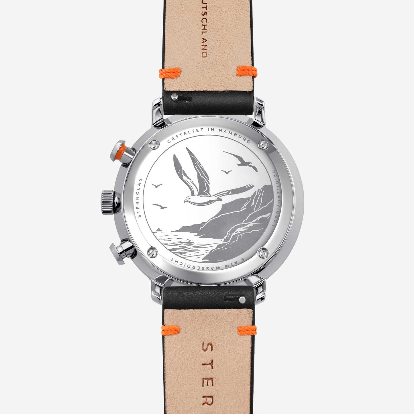 Hamburg Chrono Edition Küste