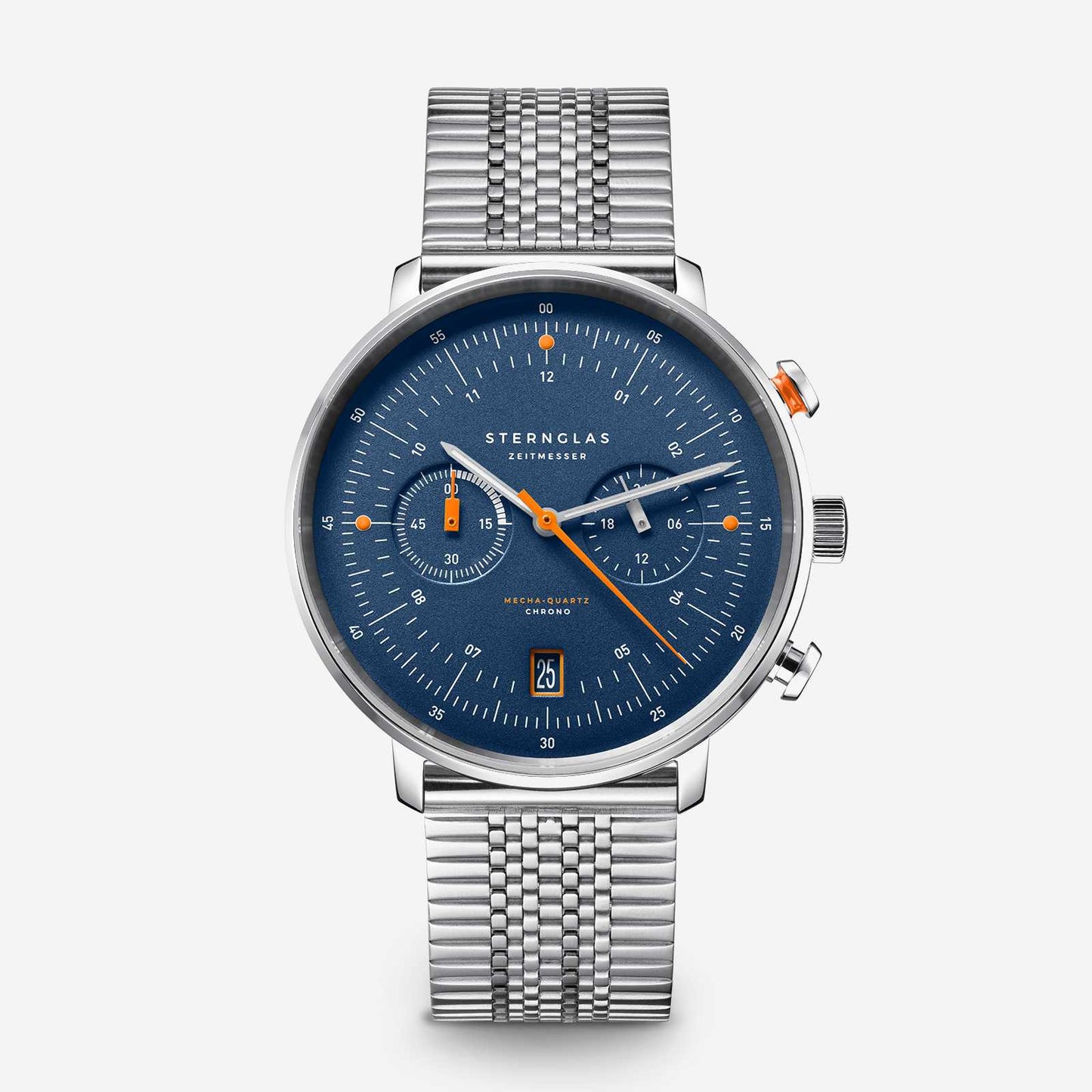 Hamburg Chrono Edition Küste