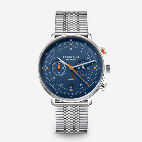 Hamburg Chrono Edition Küste