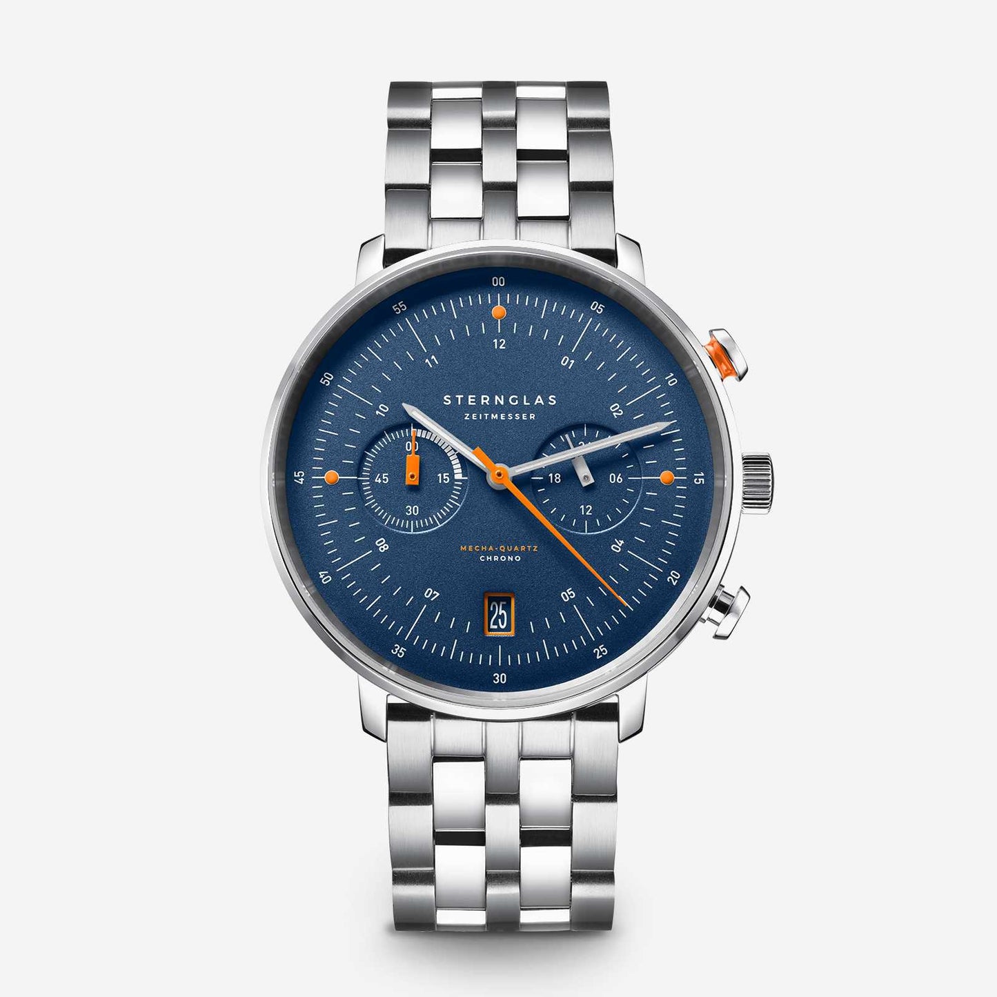 Hamburg Chrono Edition Küste