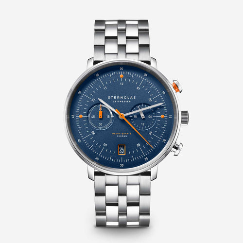 Hamburg Chrono Edition Küste