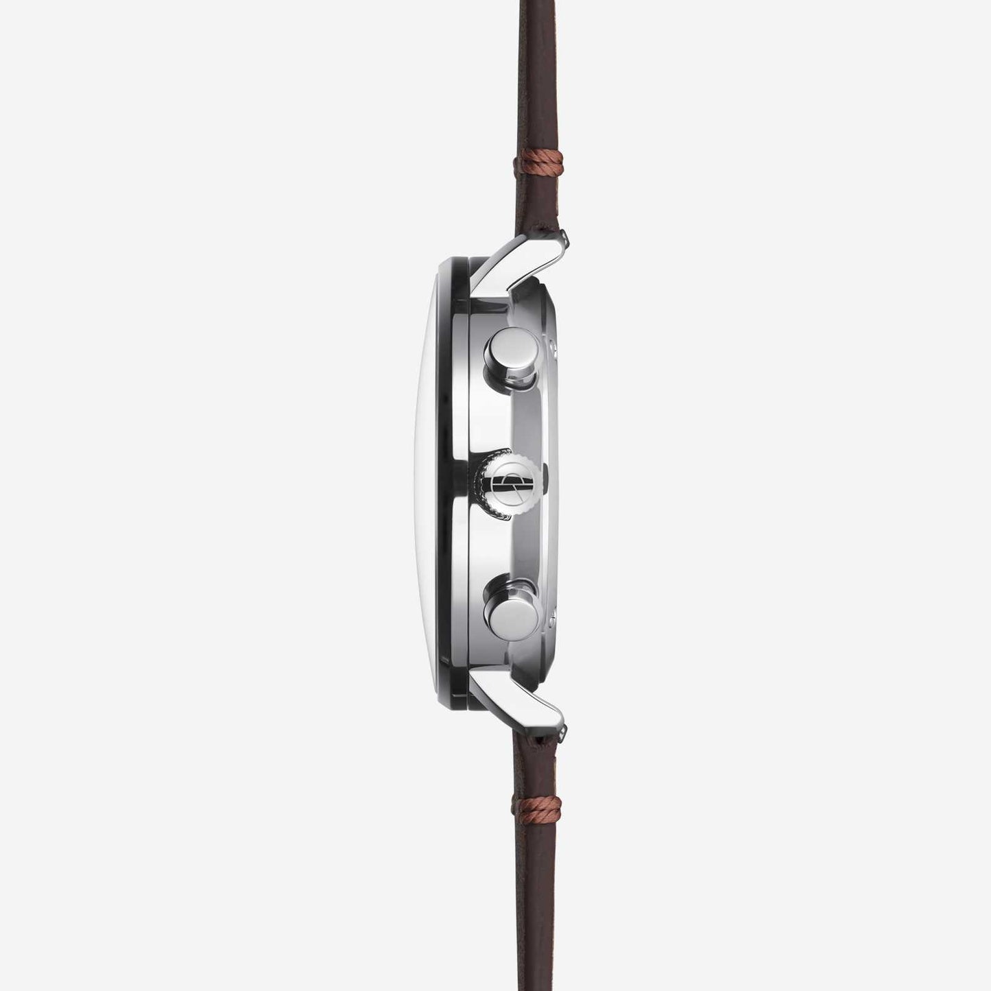 popup|Scratch-resistant sapphire crystal|The finely curved and double anti-reflective sapphire crystal ensures a clear view.