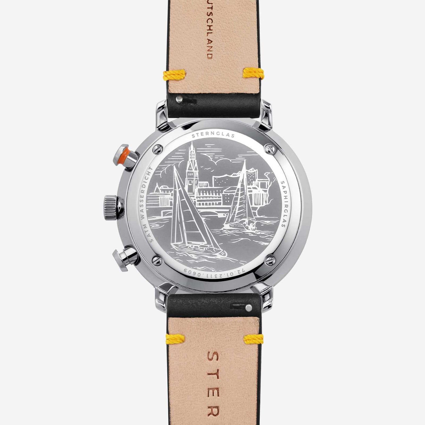 Hamburg Chrono regatta