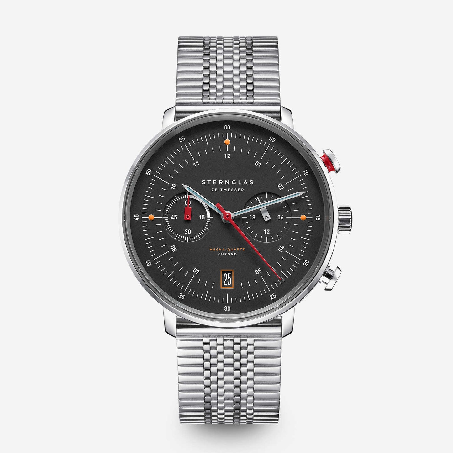 Hamburg Chrono Edition Neuwerk