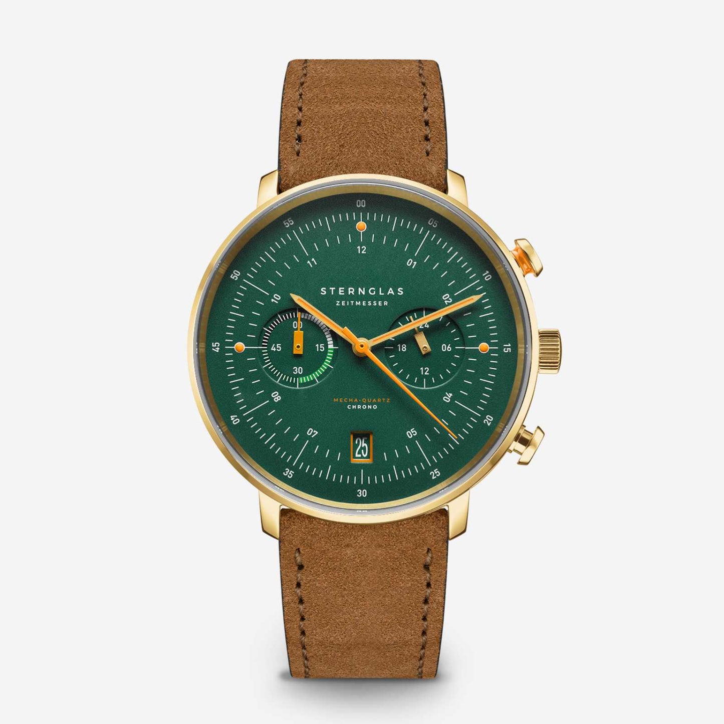 Hamburg Chrono Edition Vintage