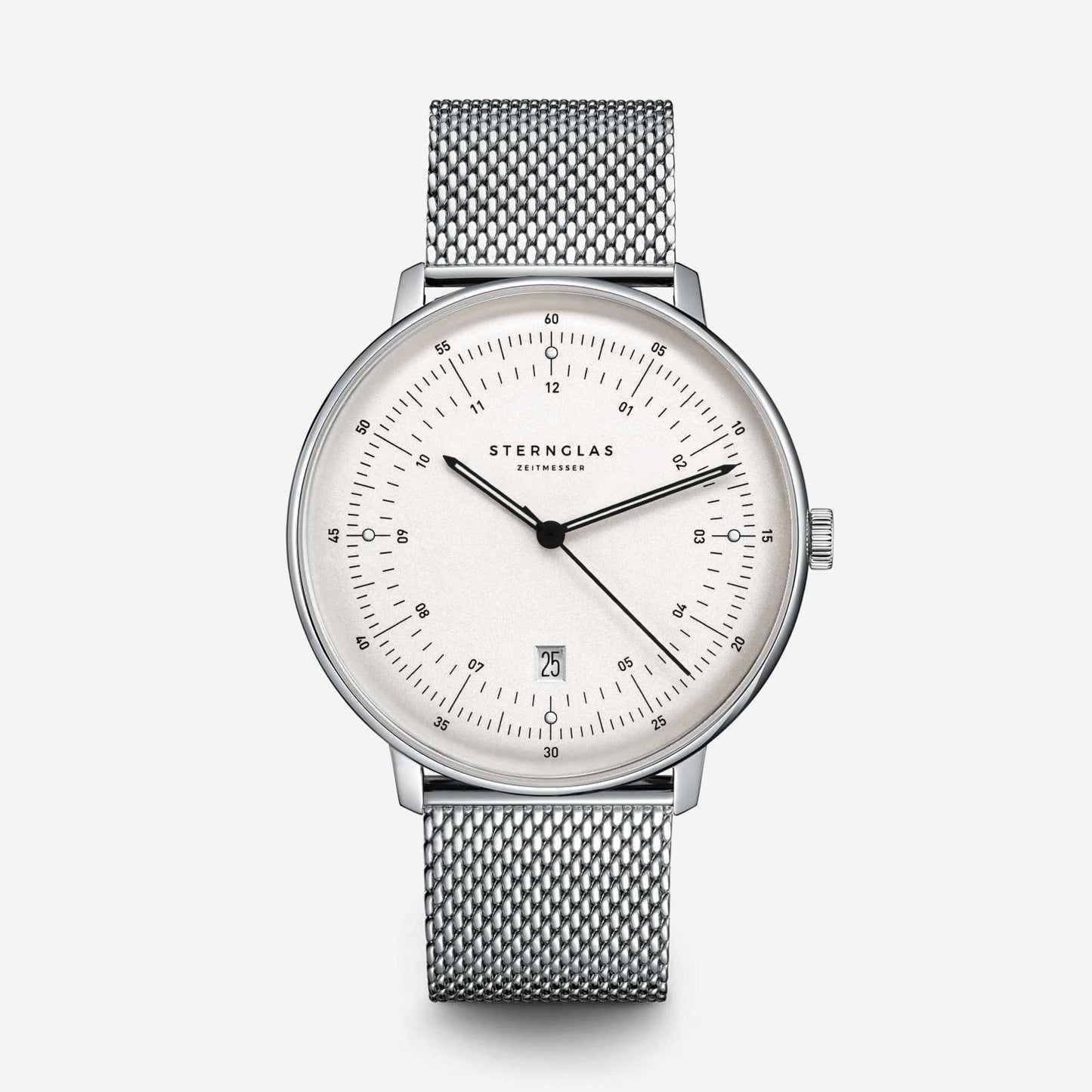 Hamburg silver