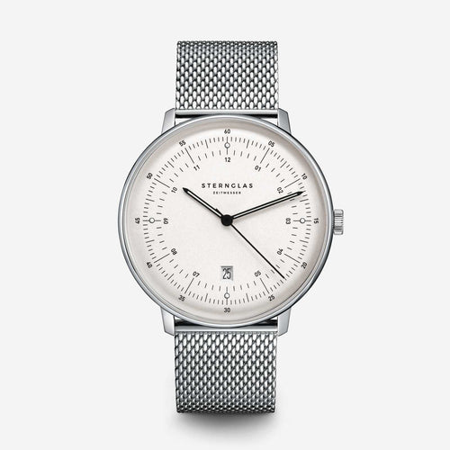 Hamburg silver