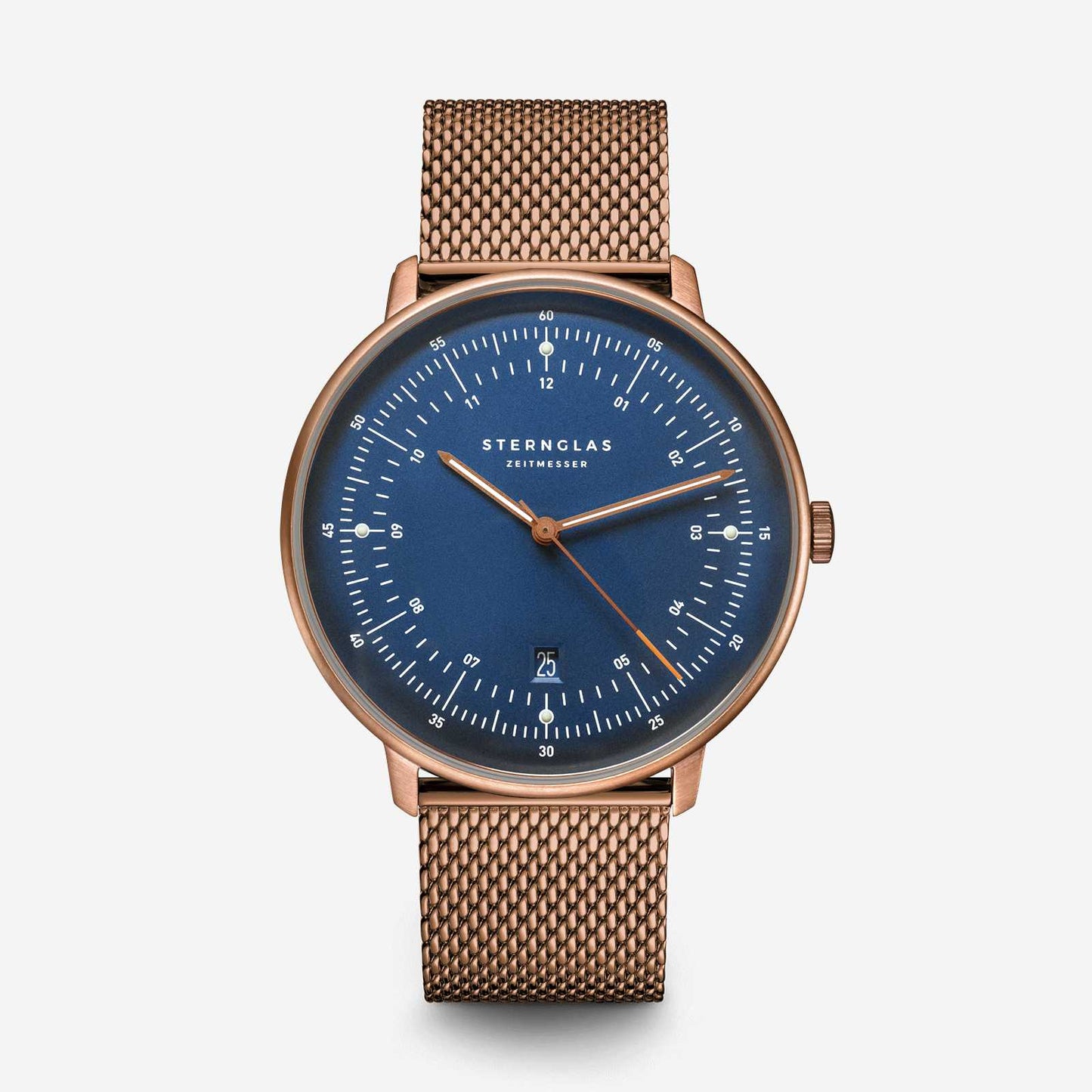 Hamburg darkblue bronze
