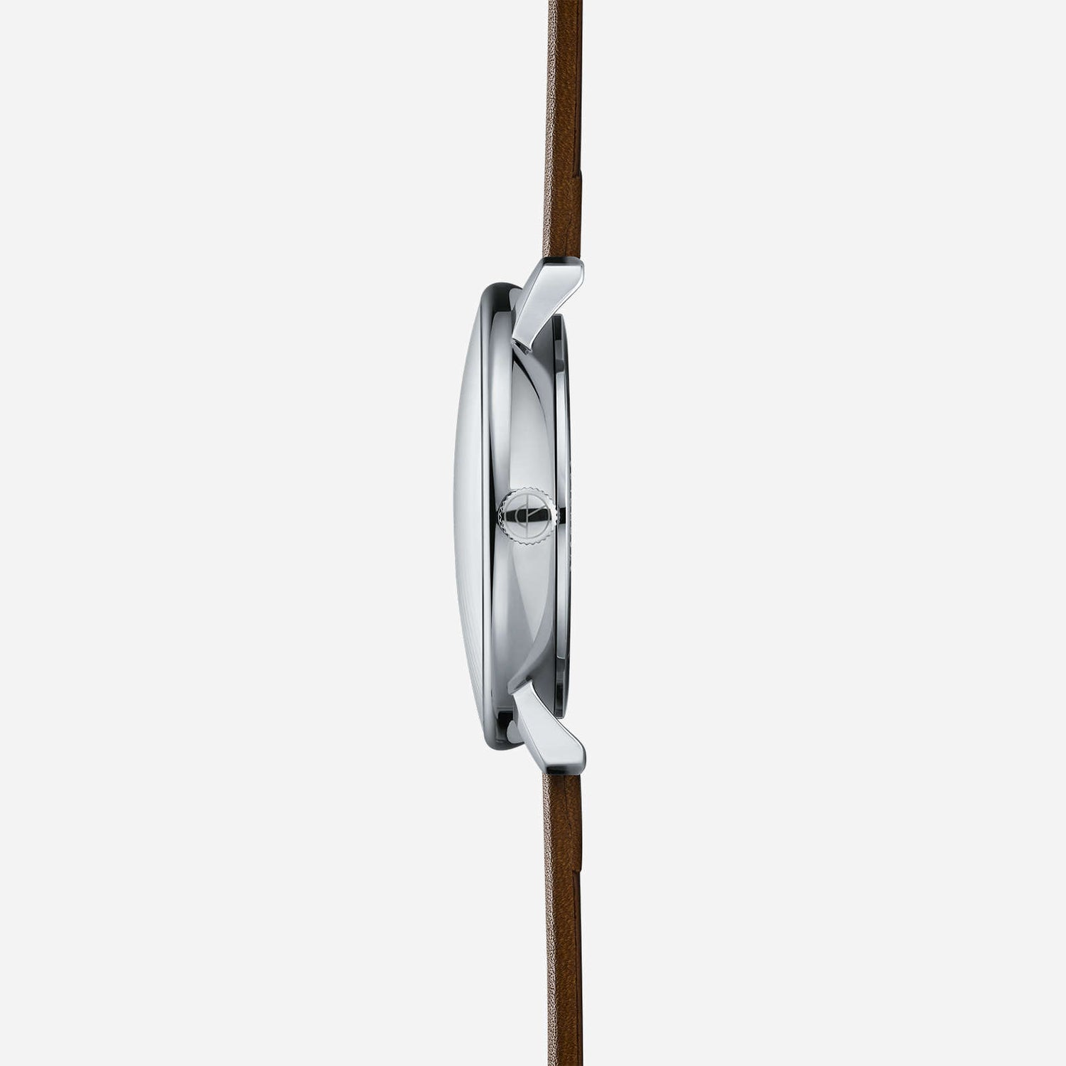 popup|Domed sapphire glass|The absolutely scratch-resistant and double anti-reflective sapphire glass provides a clear view - the premium class of watch glasses.