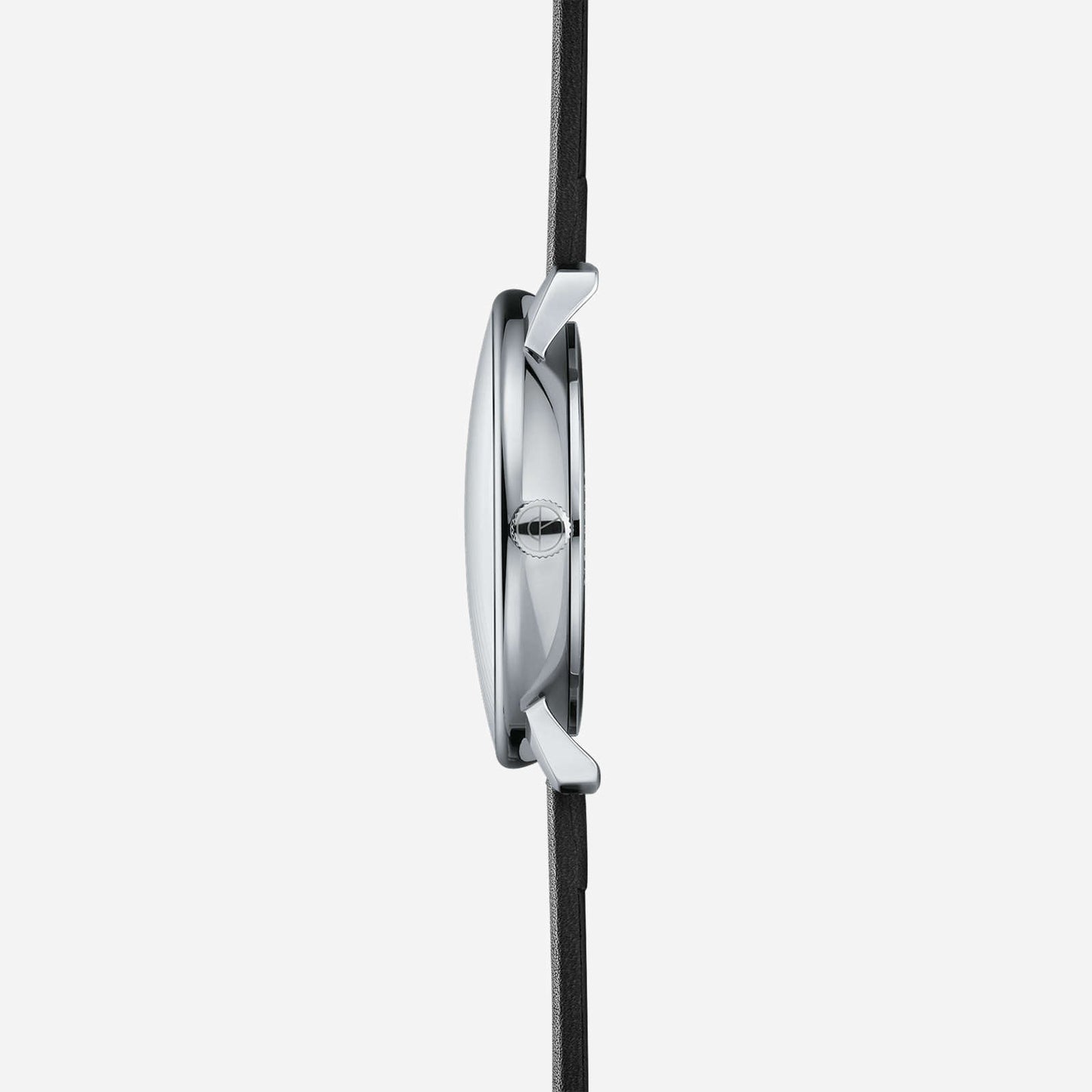 popup|Domed sapphire glass|The absolutely scratch-resistant and double anti-reflective sapphire glass provides a clear view - the premium class of watch glasses.