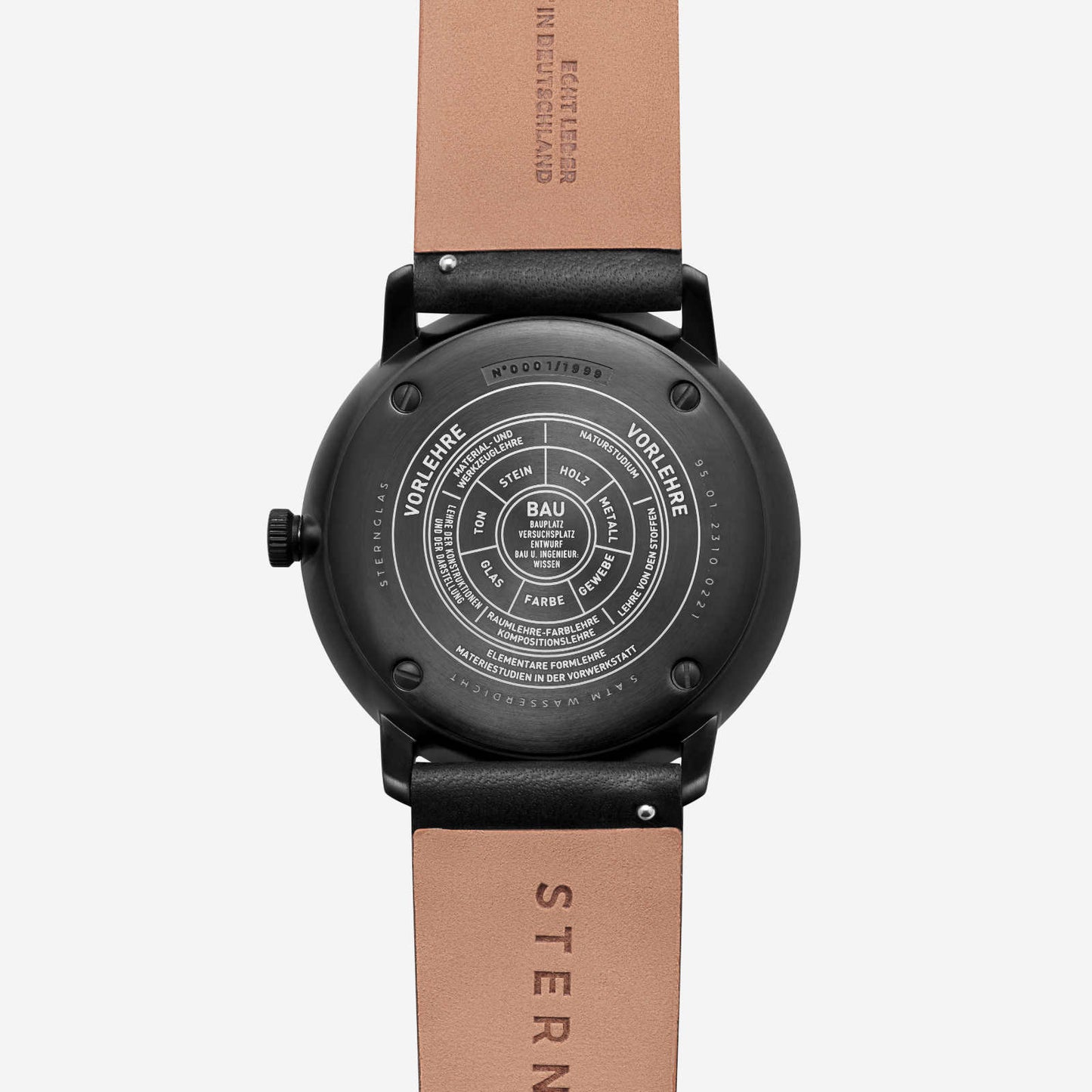 Naos Edition Bauhaus III