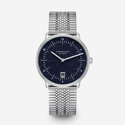 Naos Edition Aventurine dark blue