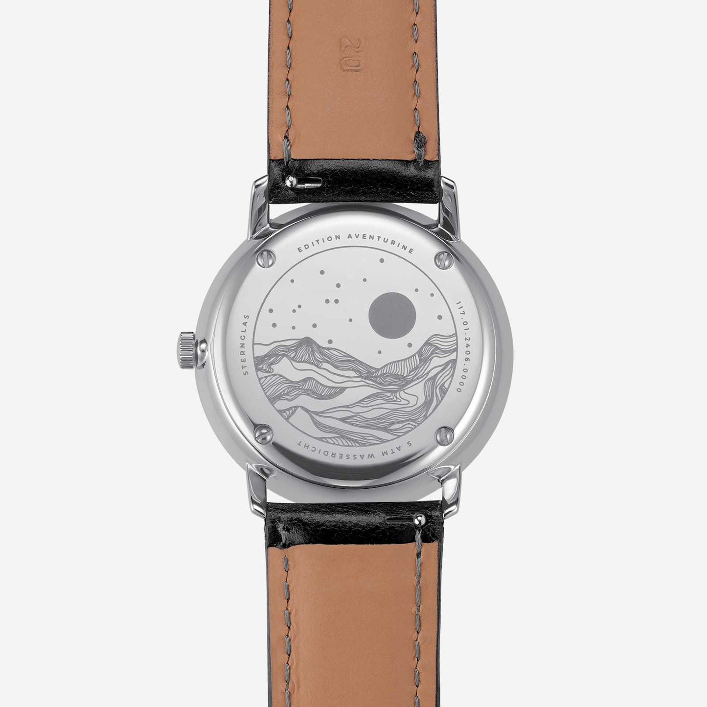 Naos Edition Aventurine dark blue