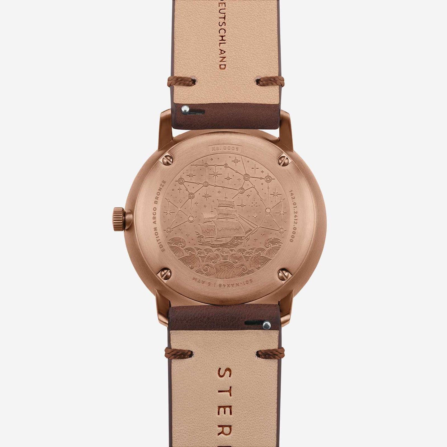 Naos Edition Argo Bronze