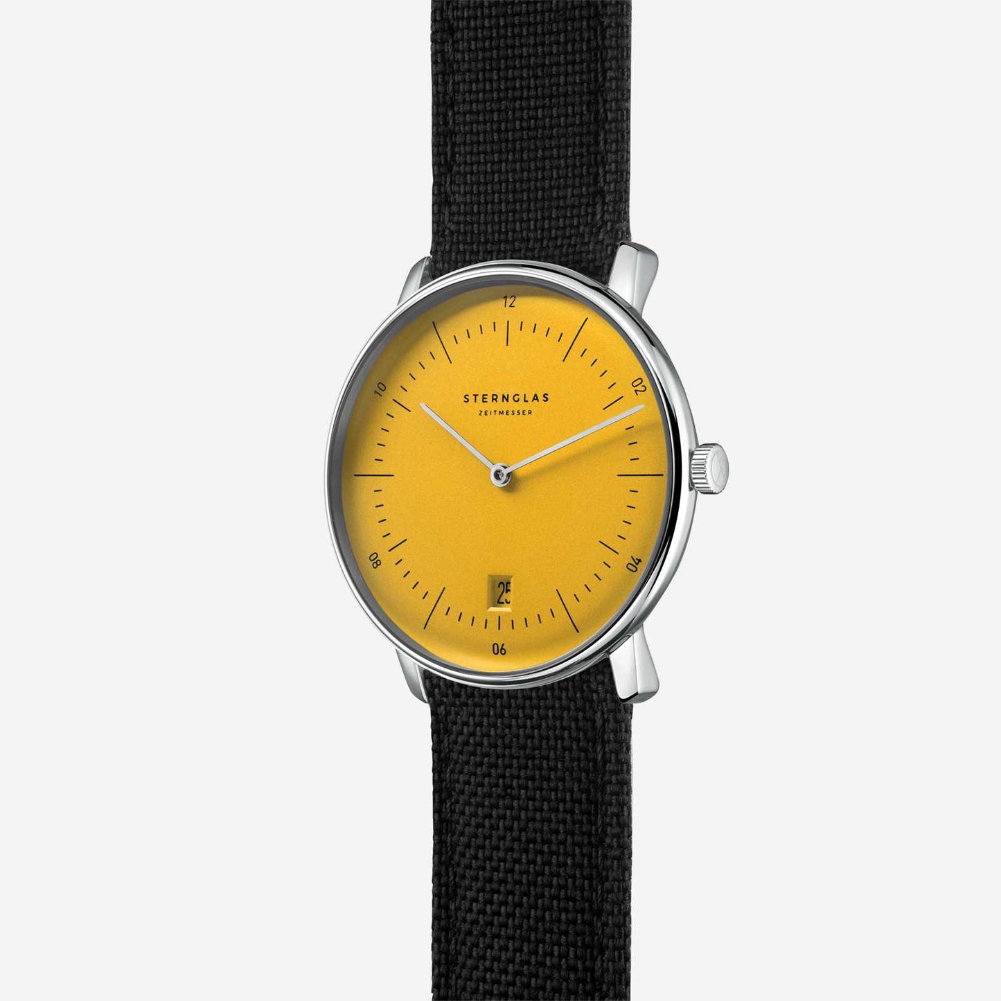 popup|Ronda quartz movement|The 714 movement from the traditional Swiss manufacturer Ronda ensures precision and durability.