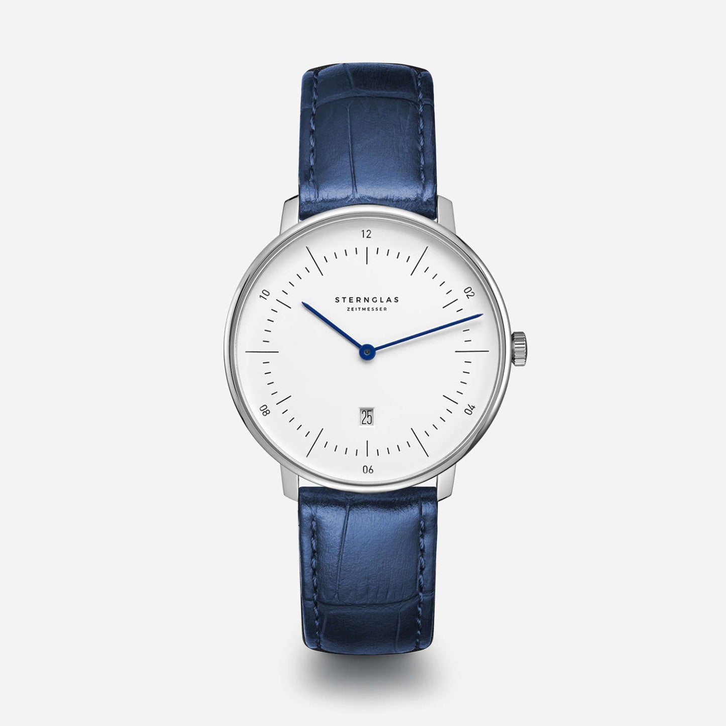 Naos XS silver