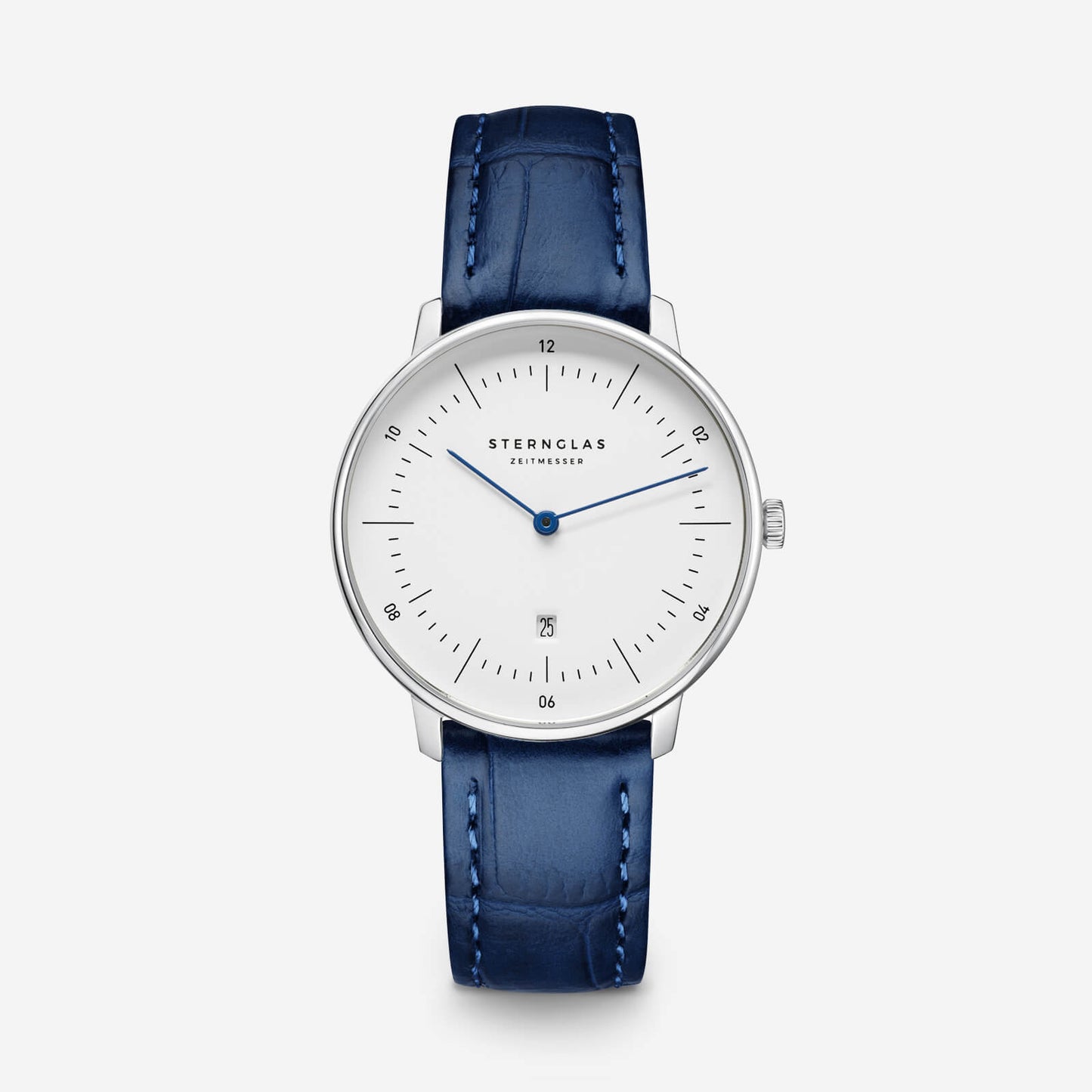 Naos XS silver