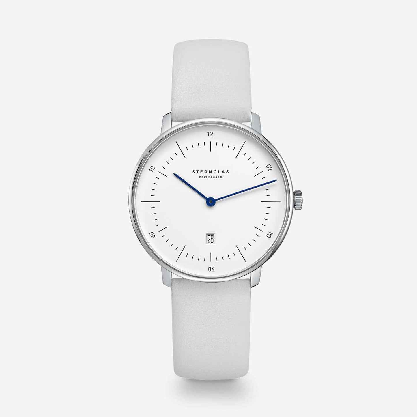 Naos XS silver