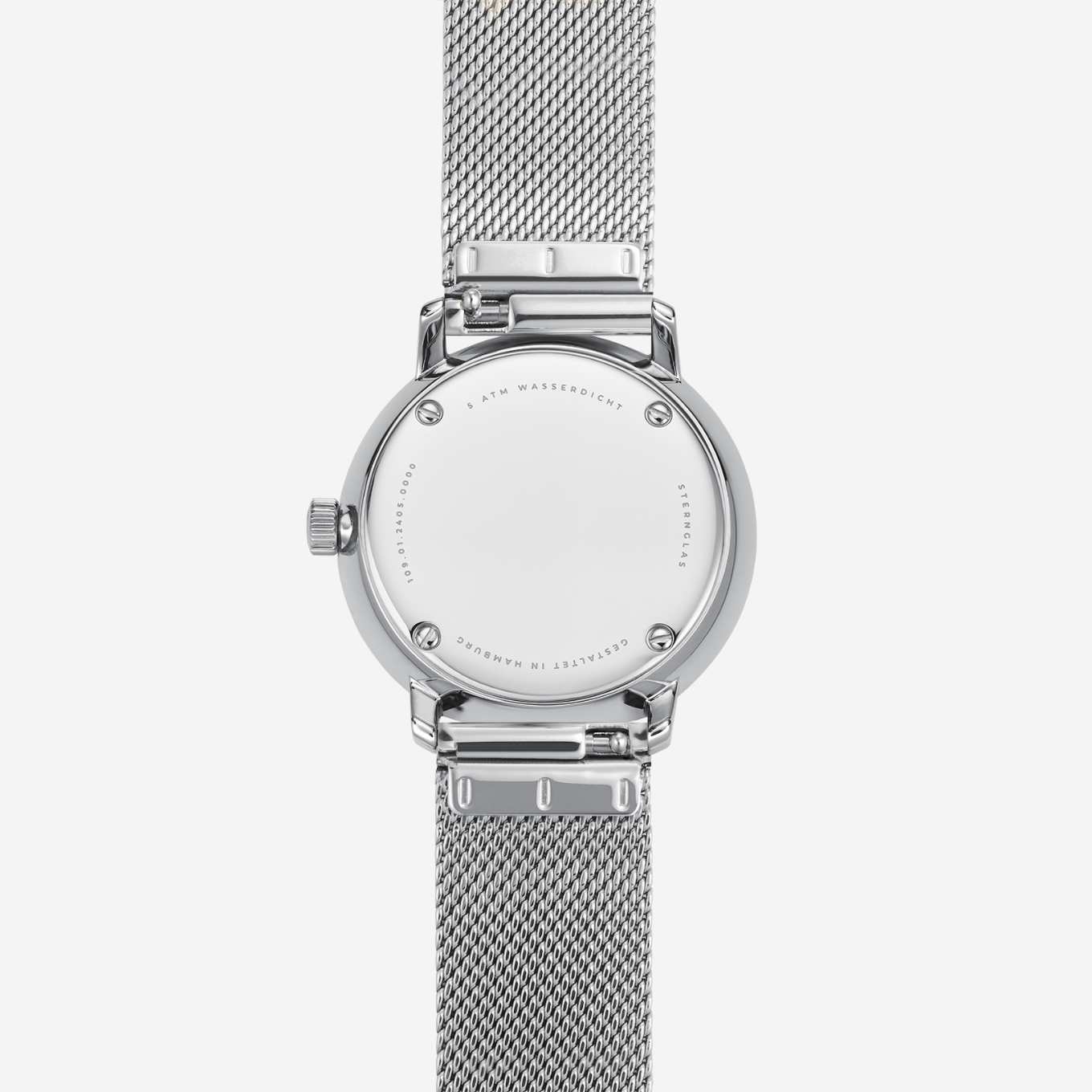 Naos XS silver