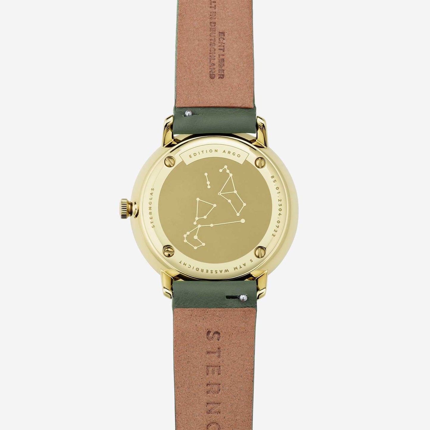 Naos XS Edition Argo dark green