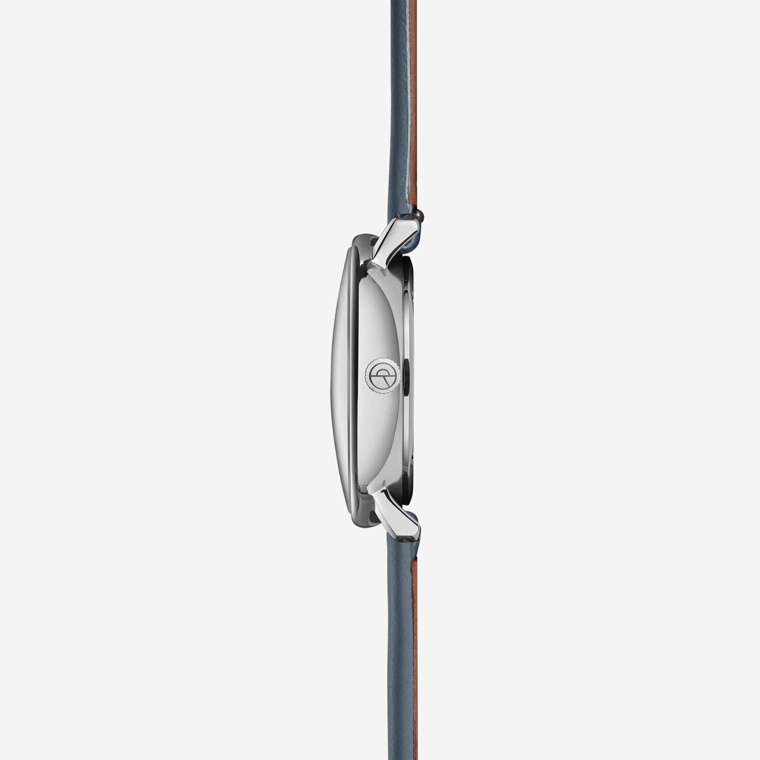 popup|Domed sapphire crystal|The absolutely scratch-resistant and double anti-reflective sapphire crystal - the premium class of watch crystals - ensures a clear view.