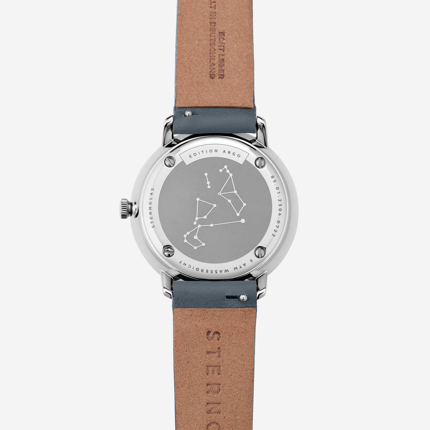 Naos XS Edition Argo red