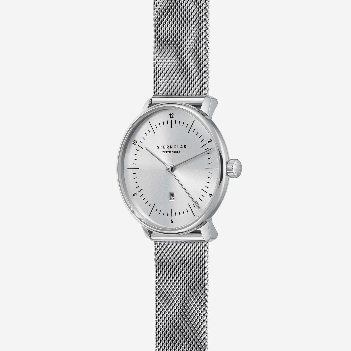 Naos XS Edition Elyra silver