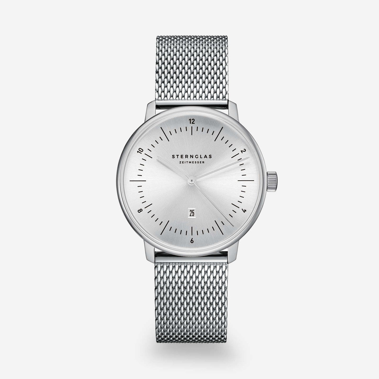 Naos XS Edition Elyra silver