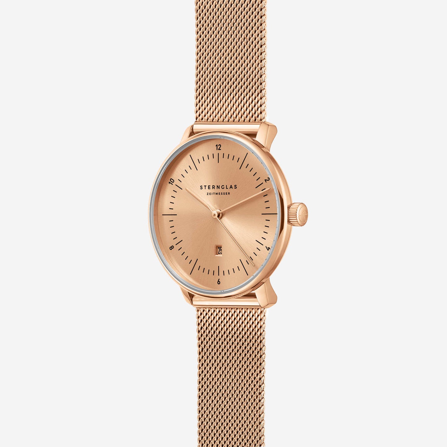 Naos XS Edition Elyra rosegold