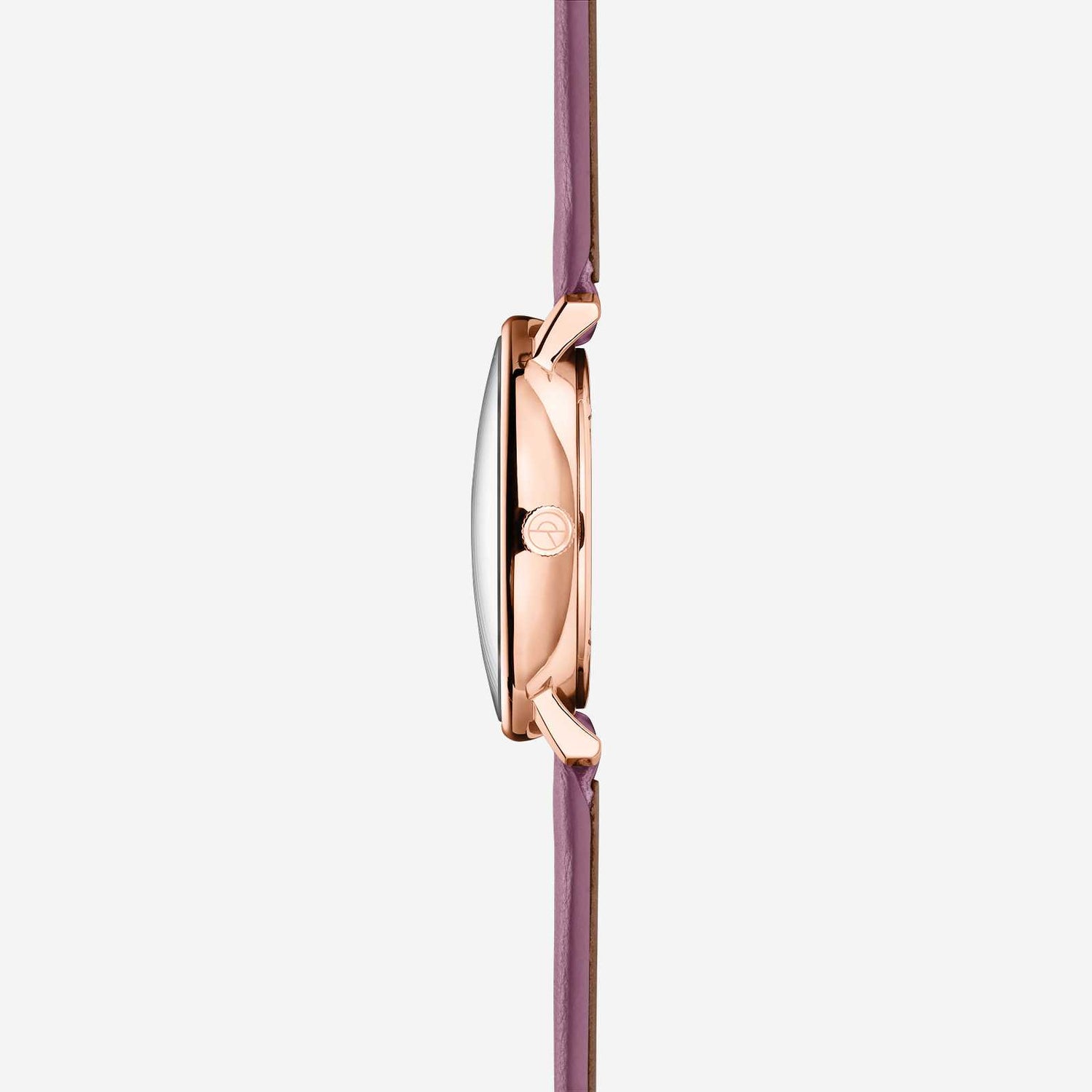 popup|Curved sapphire crystal|The absolutely scratch-resistant and double anti-reflective sapphire crystal - the premium class of watch crystals - ensures a clear view.