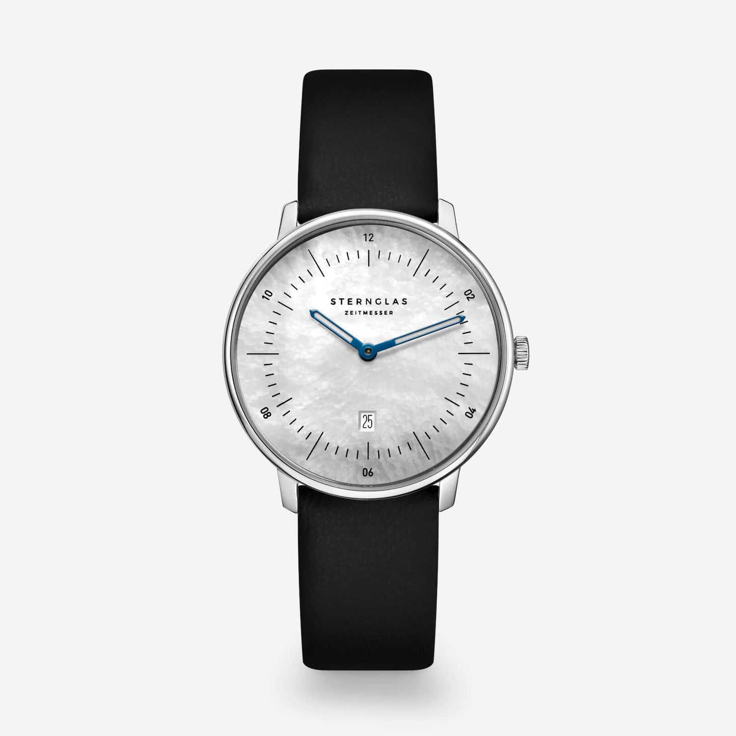 Naos XS Edition Mother of Pearl white