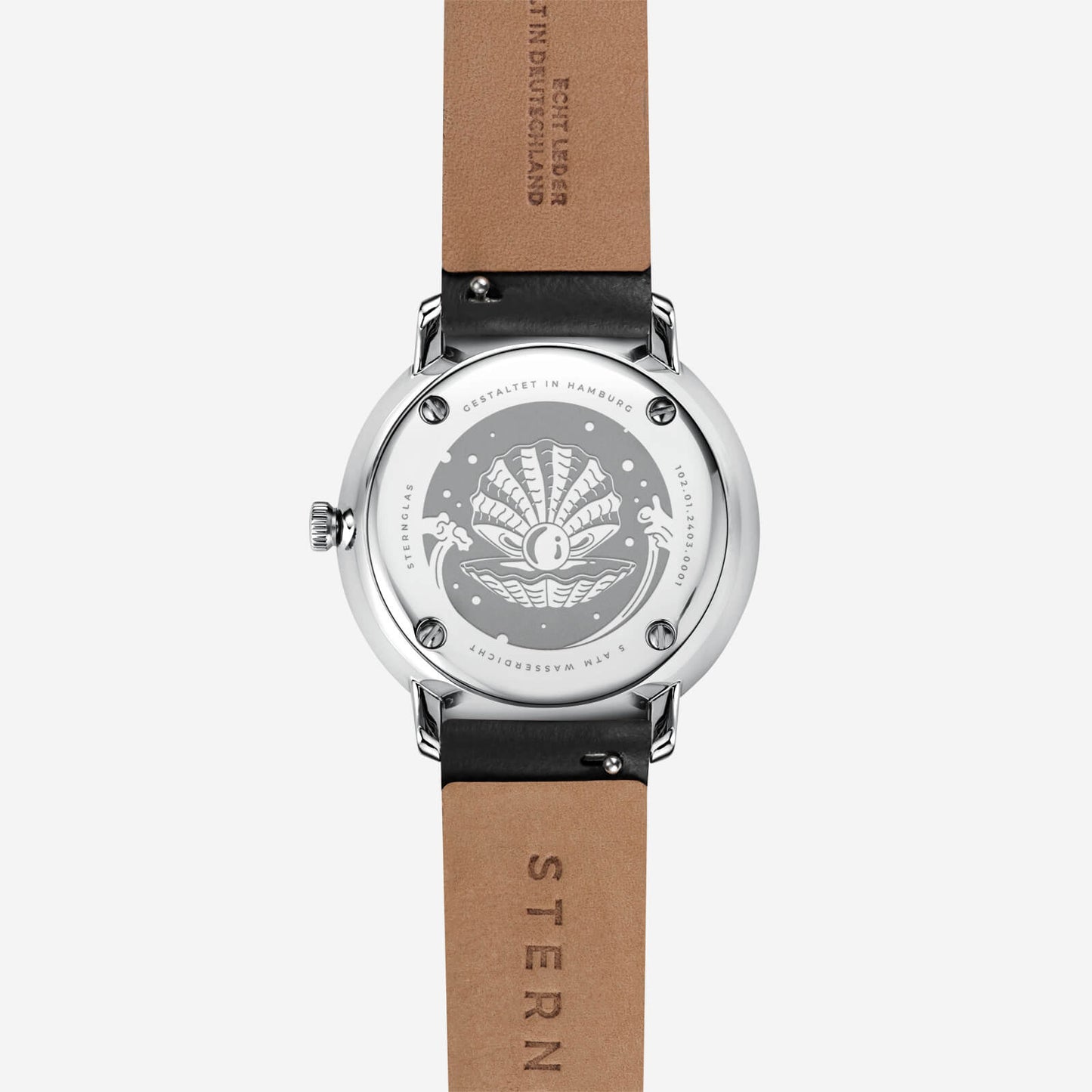 Naos XS Edition Mother of Pearl white