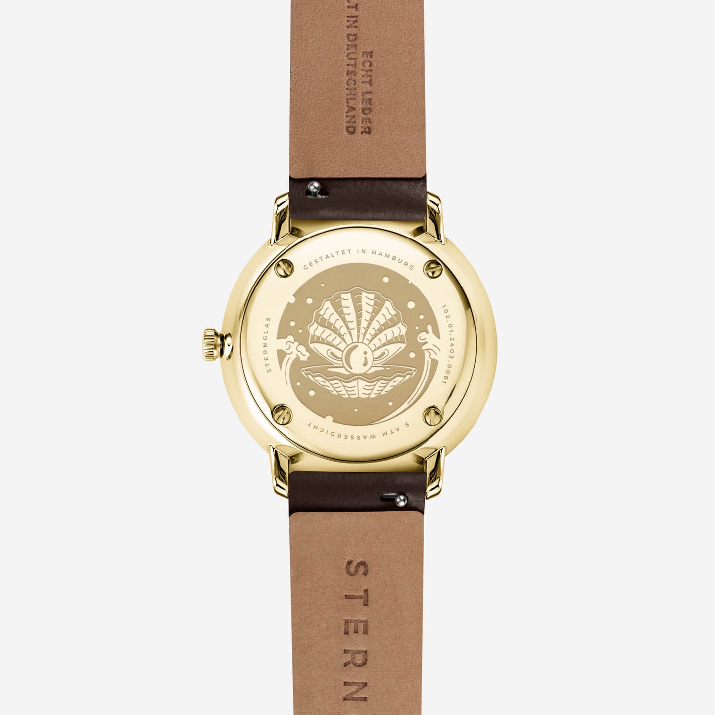 Naos XS Edition Mother of Pearl dark blue